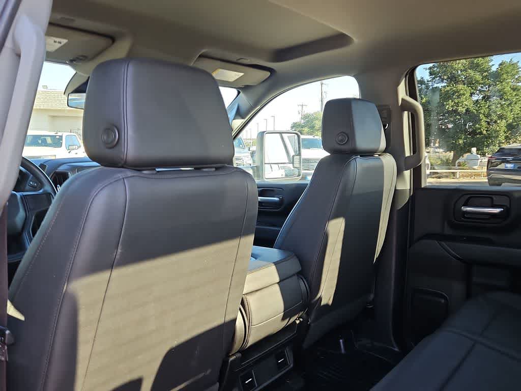2024 Chevrolet Silverado 2500 HD WT