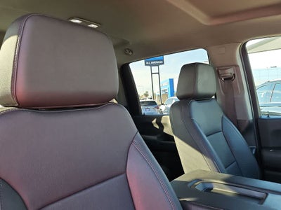 2024 Chevrolet Silverado 2500 HD WT