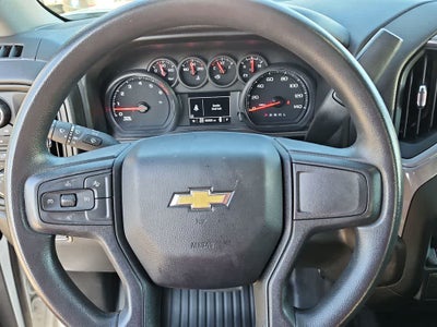 2024 Chevrolet Silverado 2500 HD WT
