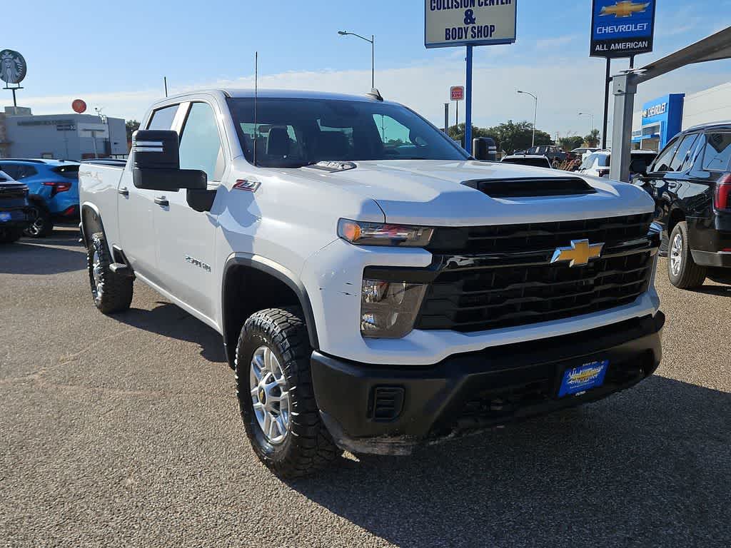 2024 Chevrolet Silverado 2500 HD WT