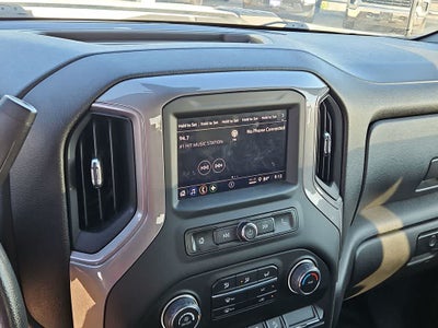 2024 Chevrolet Silverado 2500 HD WT