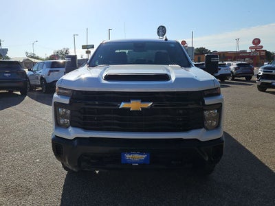 2024 Chevrolet Silverado 2500 HD WT