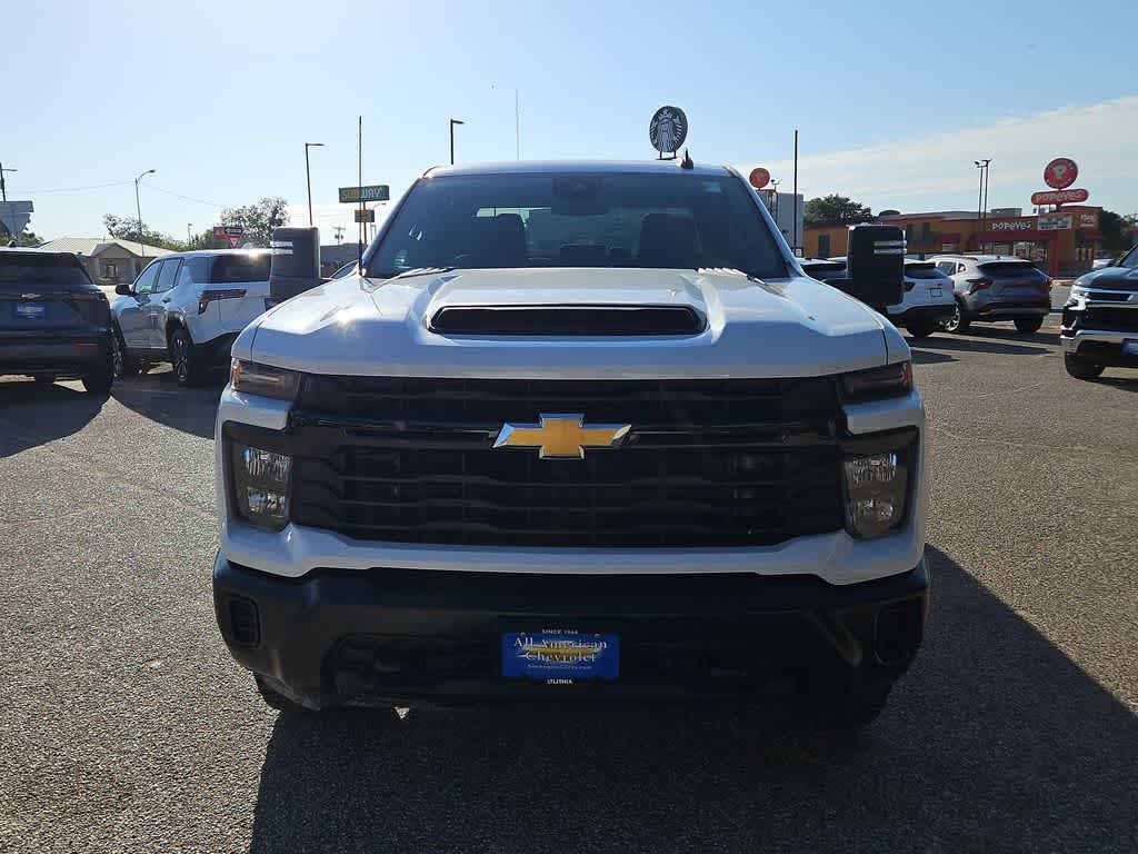 2024 Chevrolet Silverado 2500 HD WT
