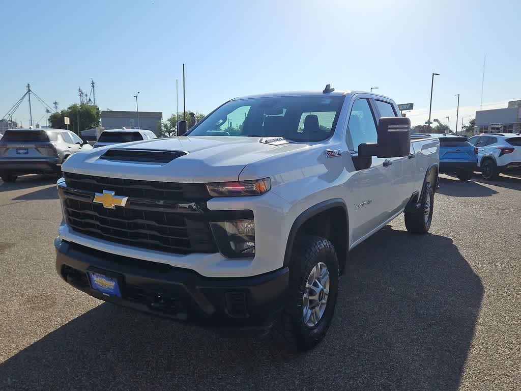 2024 Chevrolet Silverado 2500 HD WT