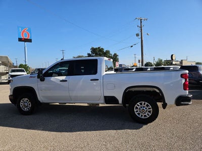 2024 Chevrolet Silverado 2500 HD WT