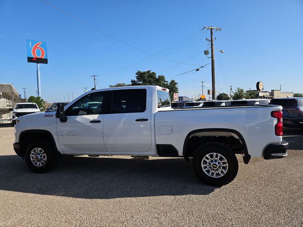 2024 Chevrolet Silverado 2500 HD WT