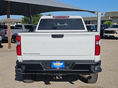 2024 Chevrolet Silverado 2500 HD WT