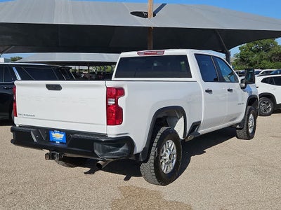 2024 Chevrolet Silverado 2500 HD WT