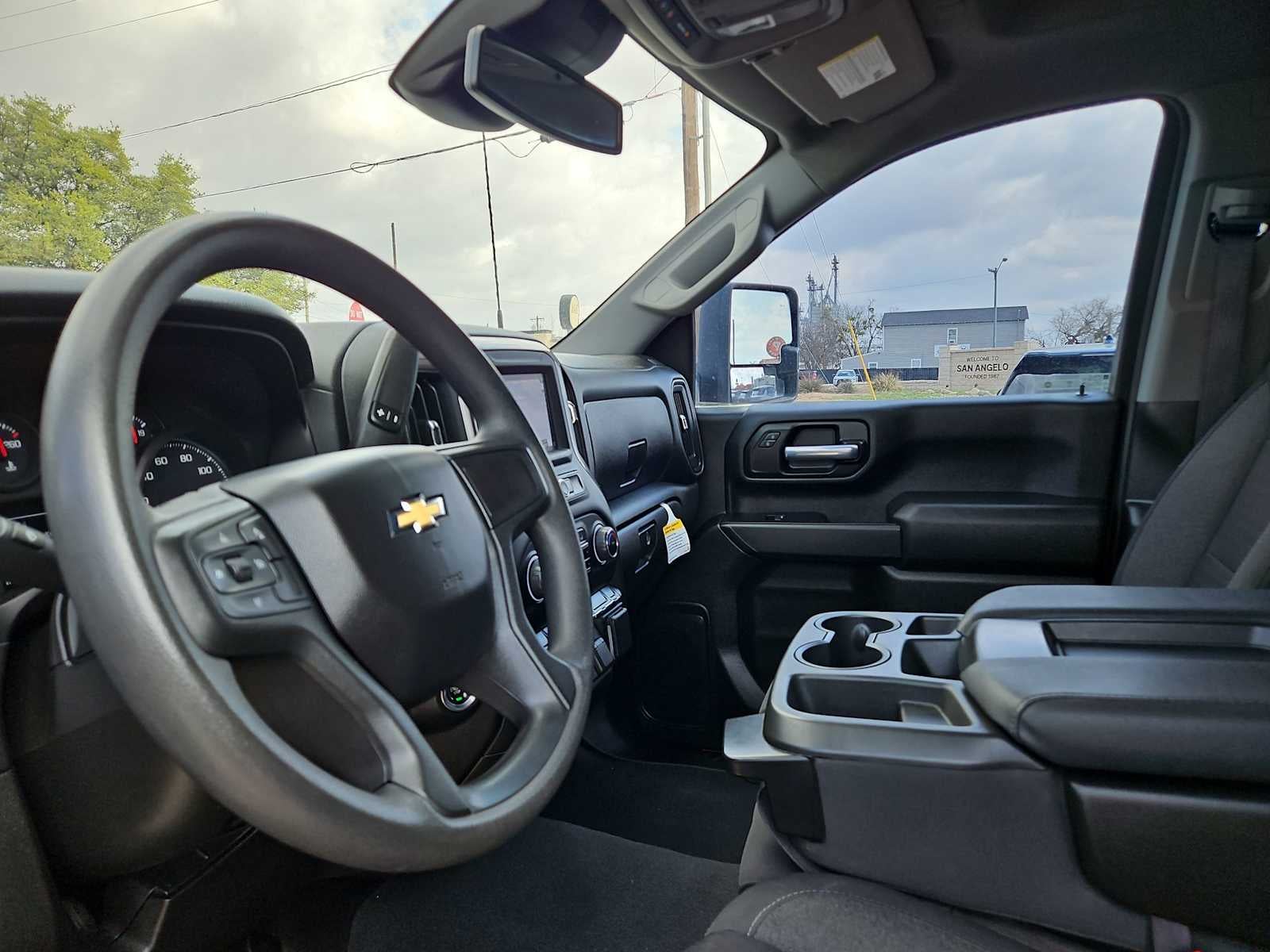 2024 Chevrolet Silverado 2500 HD Custom