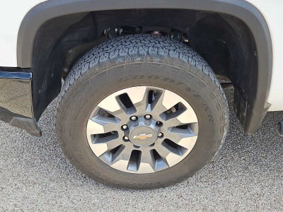 2024 Chevrolet Silverado 2500 HD Custom