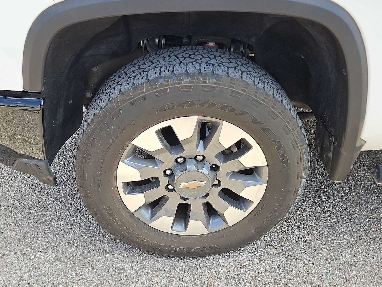 2024 Chevrolet Silverado 2500 HD Custom