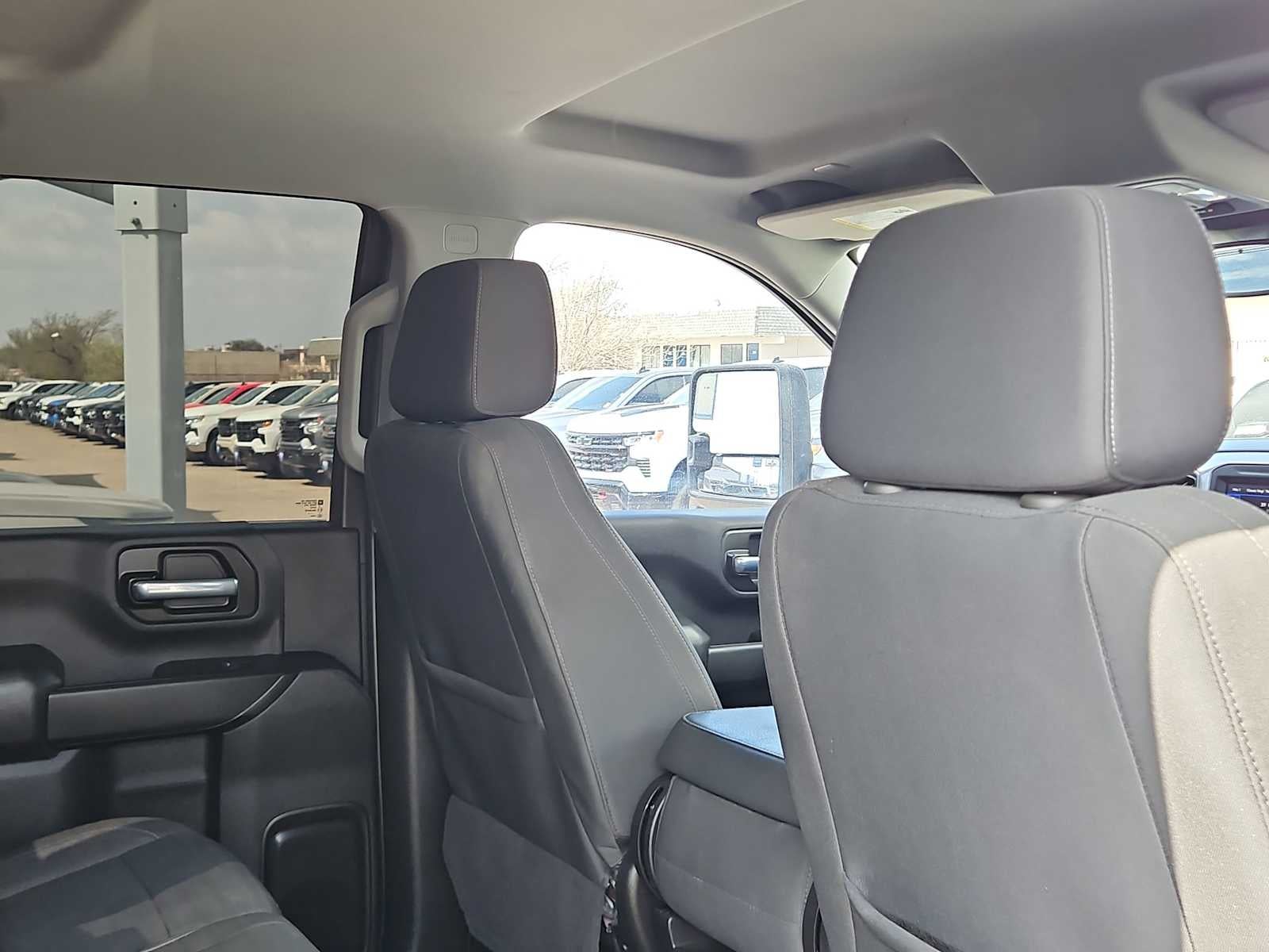 2024 Chevrolet Silverado 2500 HD Custom