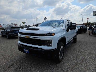 2024 Chevrolet Silverado 2500 HD Custom