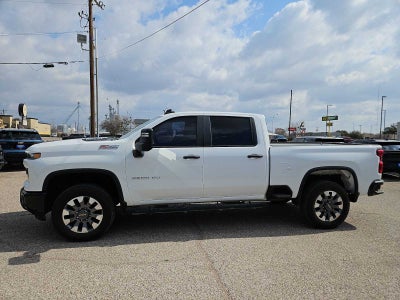 2024 Chevrolet Silverado 2500 HD Custom