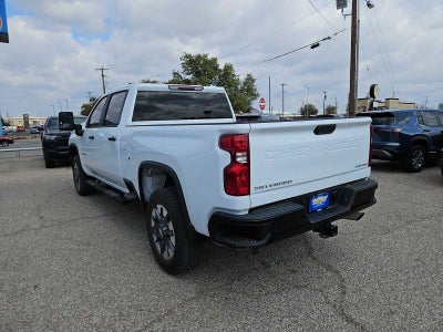 2024 Chevrolet Silverado 2500 HD Custom