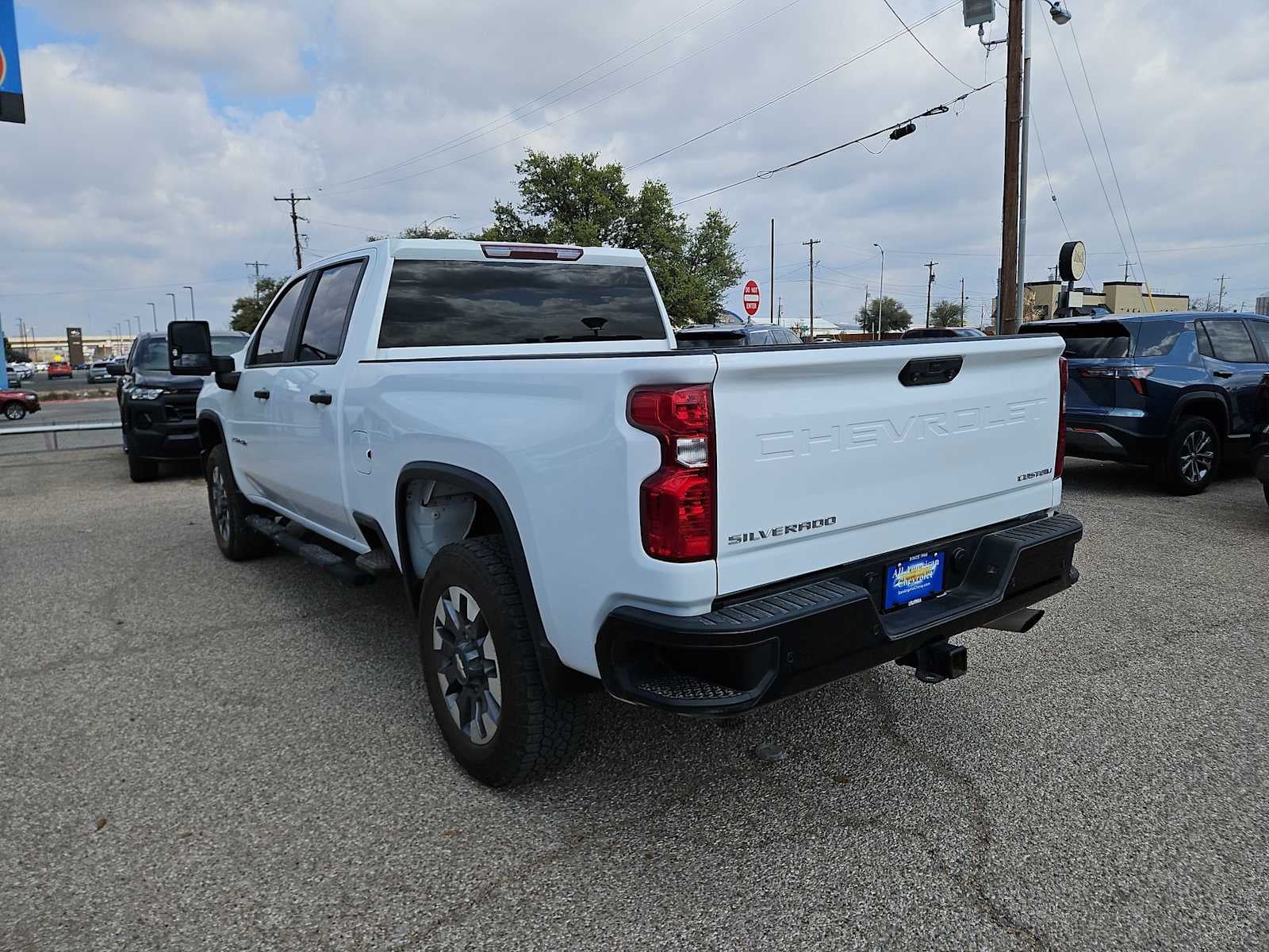 2024 Chevrolet Silverado 2500 HD Custom