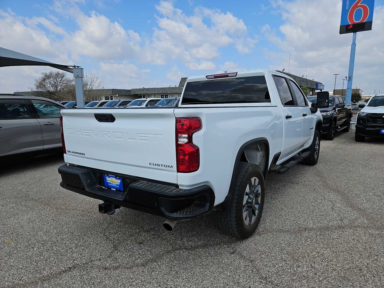 2024 Chevrolet Silverado 2500 HD Custom