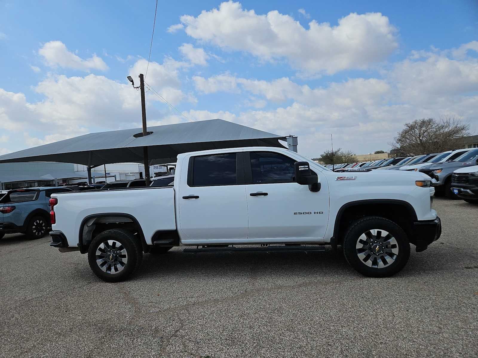 2024 Chevrolet Silverado 2500 HD Custom