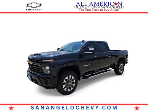 2024 Chevrolet Silverado 2500 HD Custom