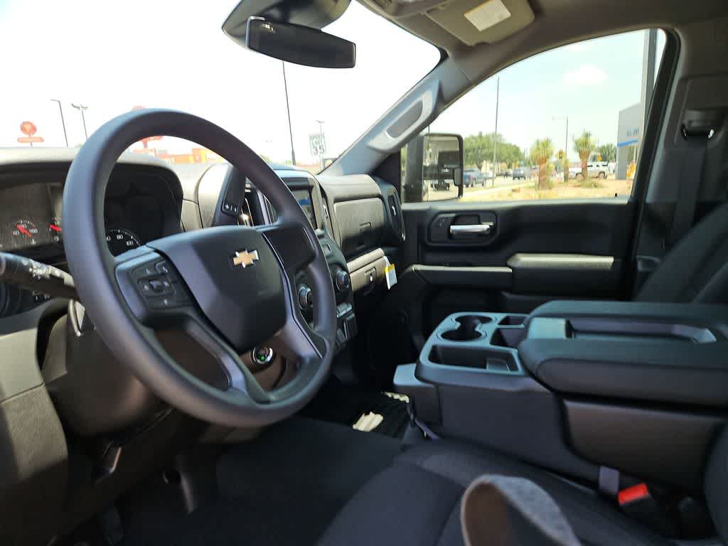 2024 Chevrolet Silverado 2500 HD Custom
