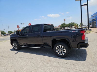 2024 Chevrolet Silverado 2500 HD Custom