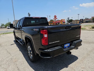 2024 Chevrolet Silverado 2500 HD Custom