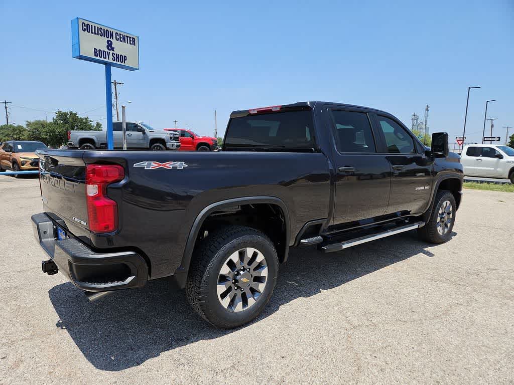 2024 Chevrolet Silverado 2500 HD Custom