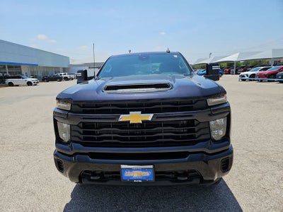 2024 Chevrolet Silverado 2500 HD Custom