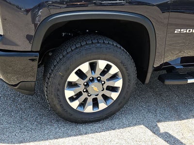 2024 Chevrolet Silverado 2500 HD Custom