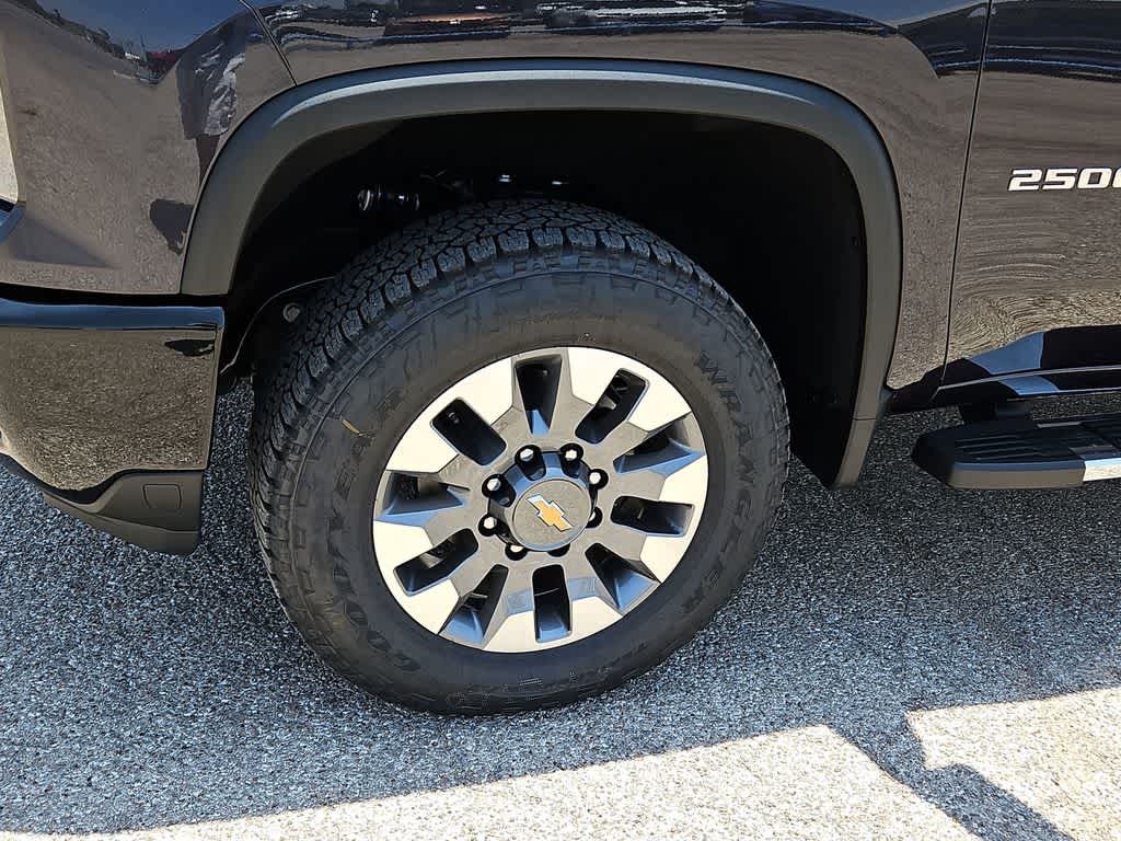 2024 Chevrolet Silverado 2500 HD Custom