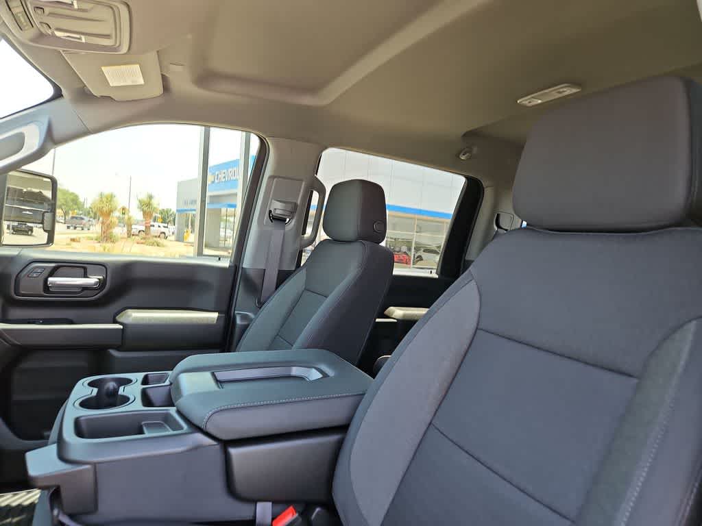 2024 Chevrolet Silverado 2500 HD Custom