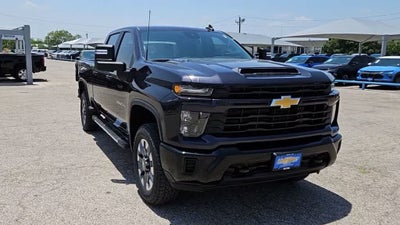 2024 Chevrolet Silverado 2500 HD Custom