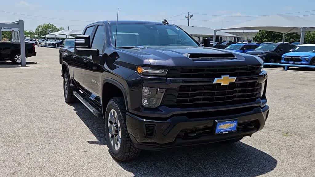 2024 Chevrolet Silverado 2500 HD Custom