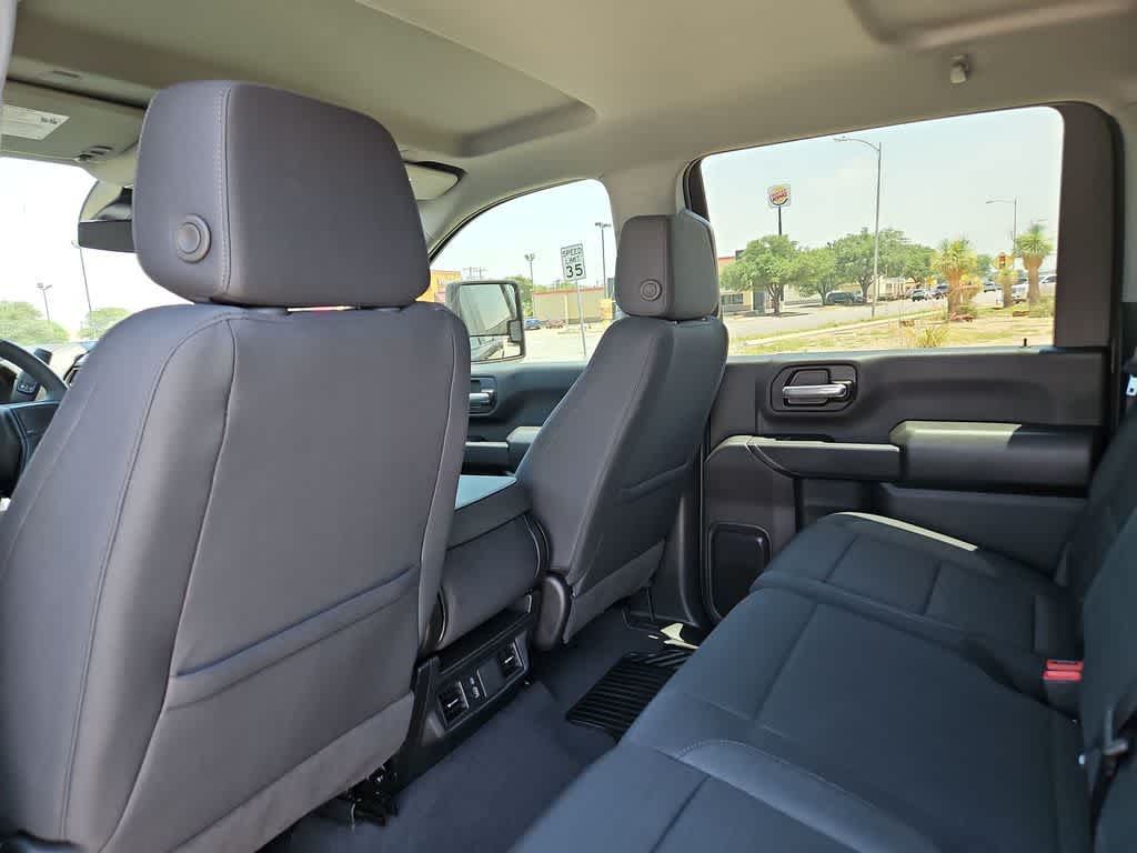 2024 Chevrolet Silverado 2500 HD Custom
