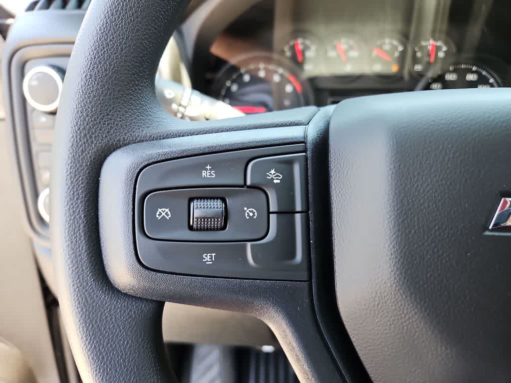 2024 Chevrolet Silverado 2500 HD Custom