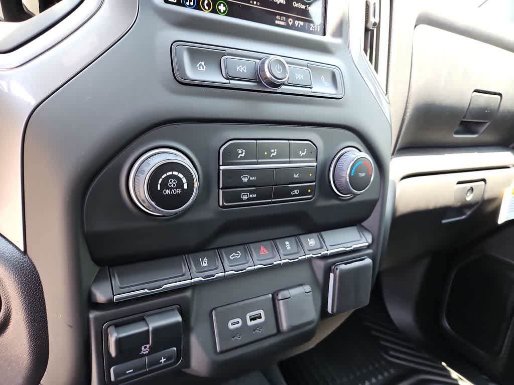 2024 Chevrolet Silverado 2500 HD Custom