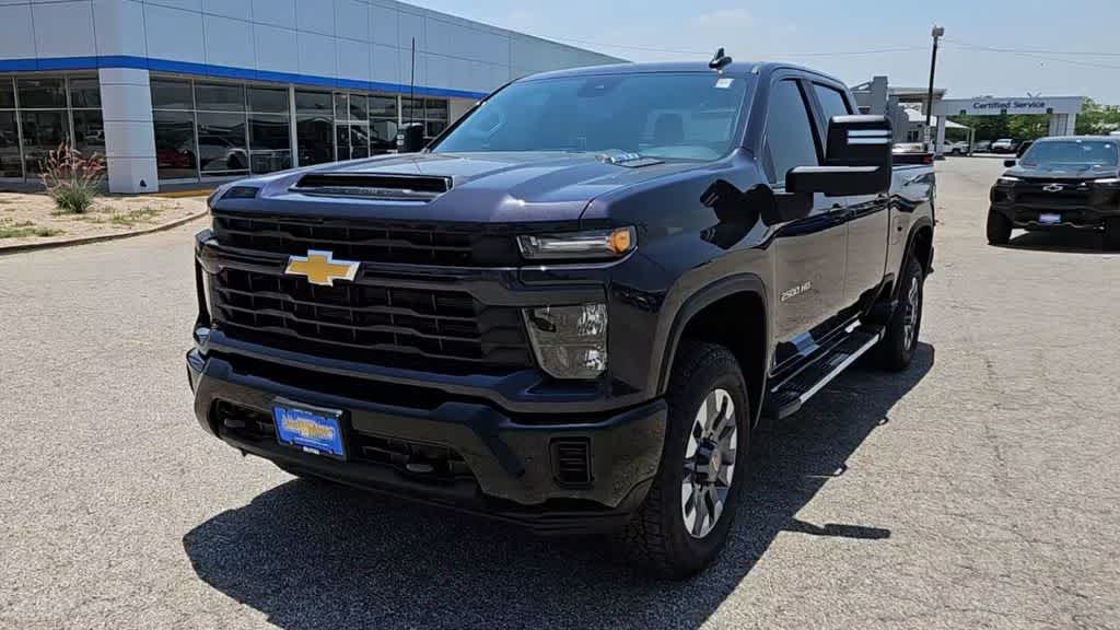 2024 Chevrolet Silverado 2500 HD Custom