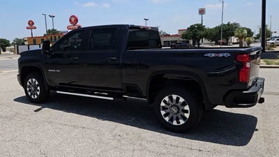 2024 Chevrolet Silverado 2500 HD Custom