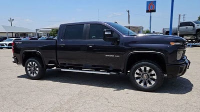 2024 Chevrolet Silverado 2500 HD Custom