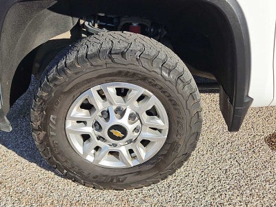 2024 Chevrolet Silverado 2500 HD LT