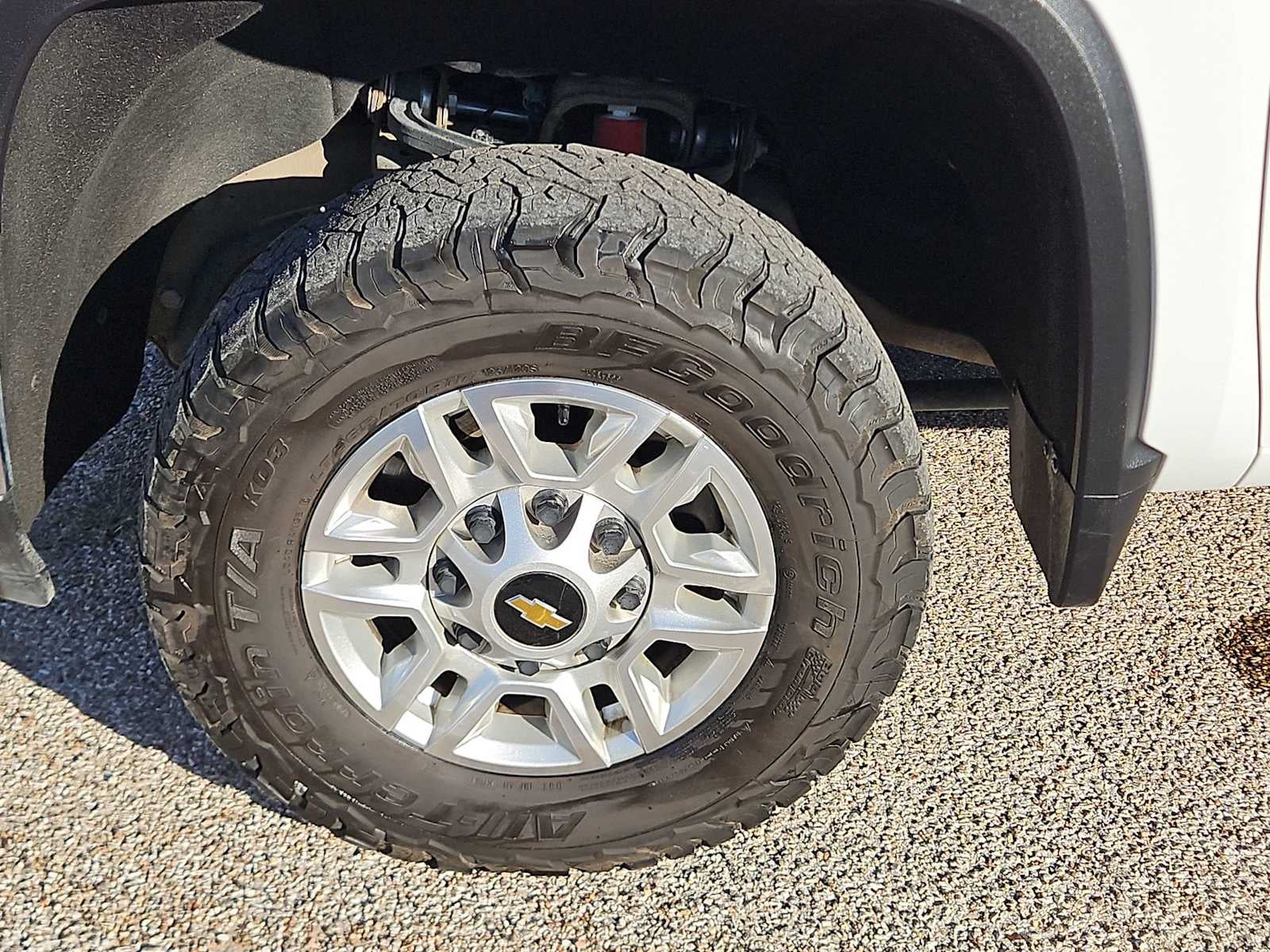 2024 Chevrolet Silverado 2500 HD LT