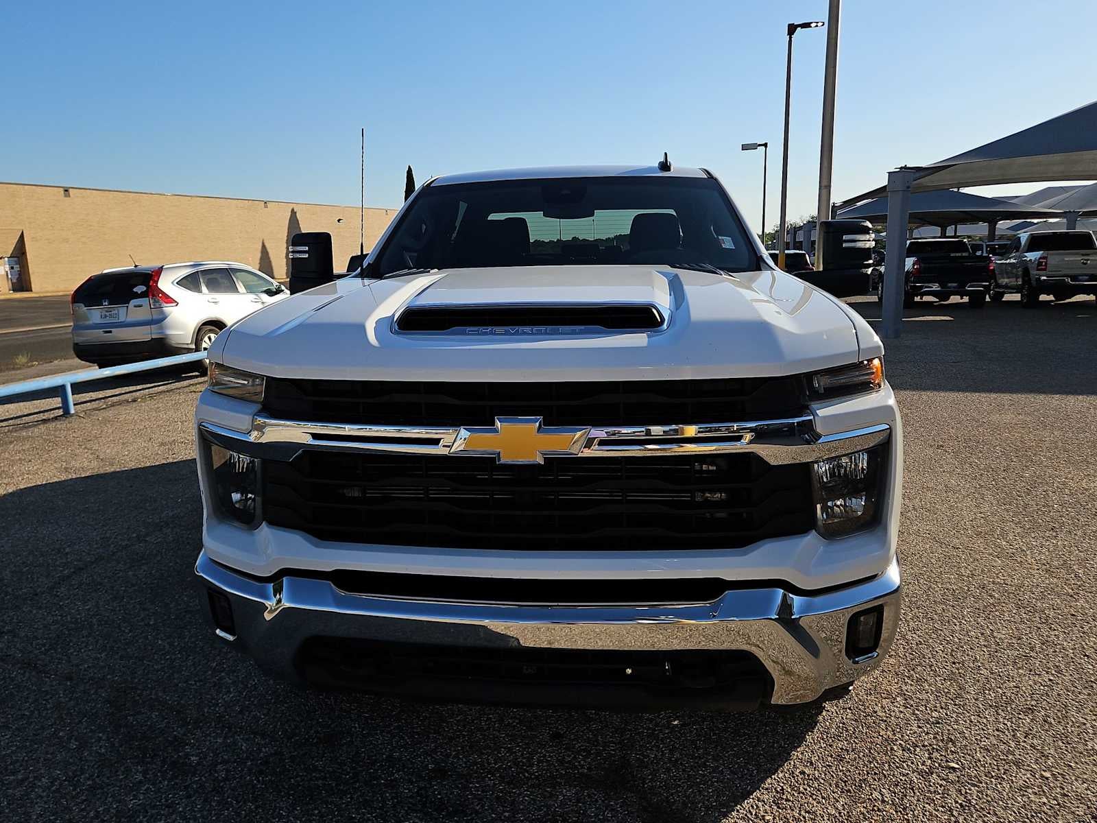 2024 Chevrolet Silverado 2500 HD LT