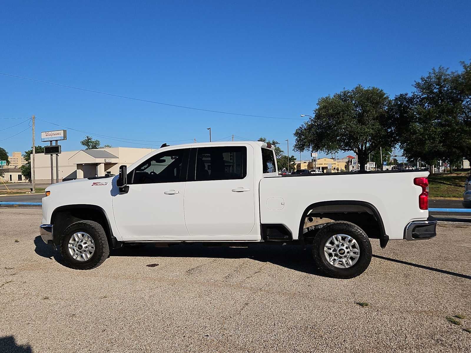 2024 Chevrolet Silverado 2500 HD LT