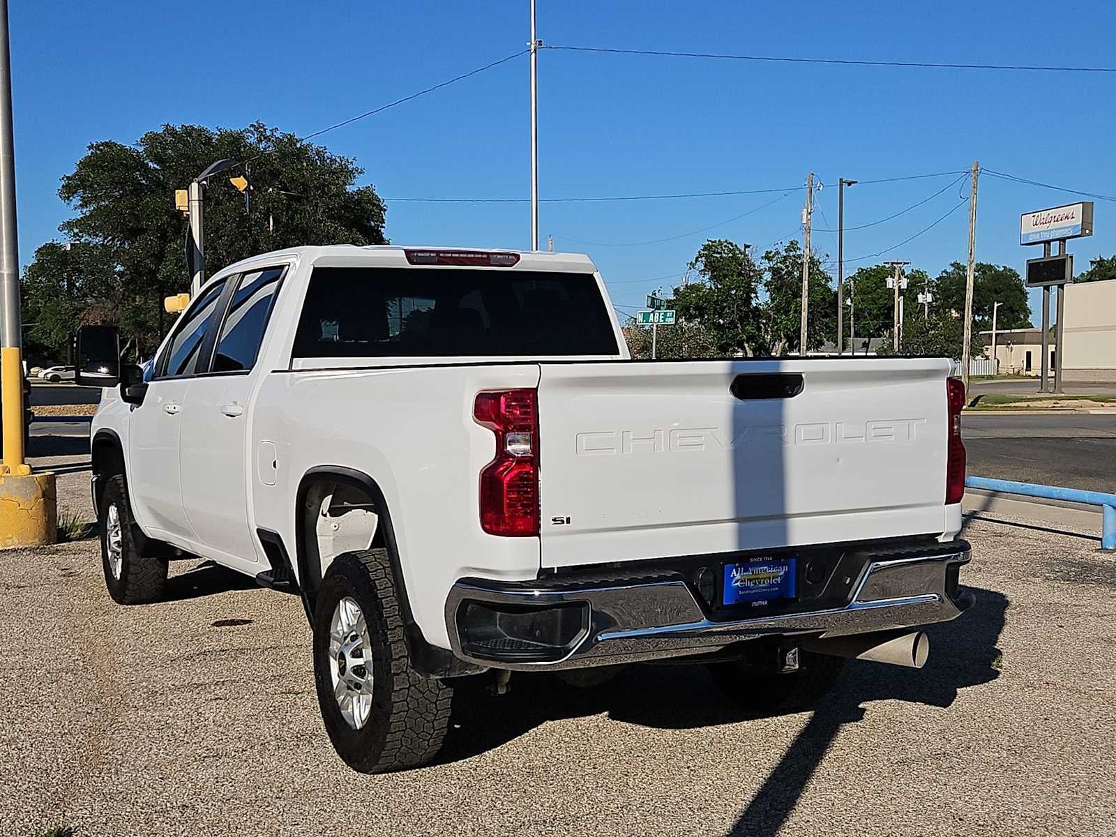 2024 Chevrolet Silverado 2500 HD LT