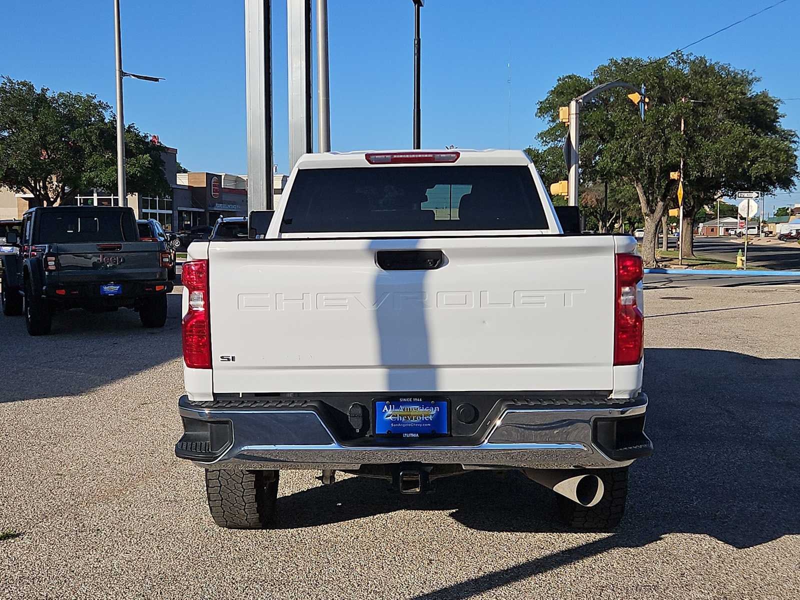 2024 Chevrolet Silverado 2500 HD LT