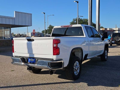 2024 Chevrolet Silverado 2500 HD LT