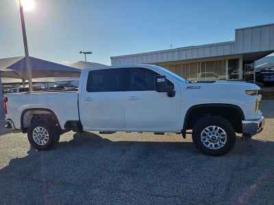 2024 Chevrolet Silverado 2500 HD LT