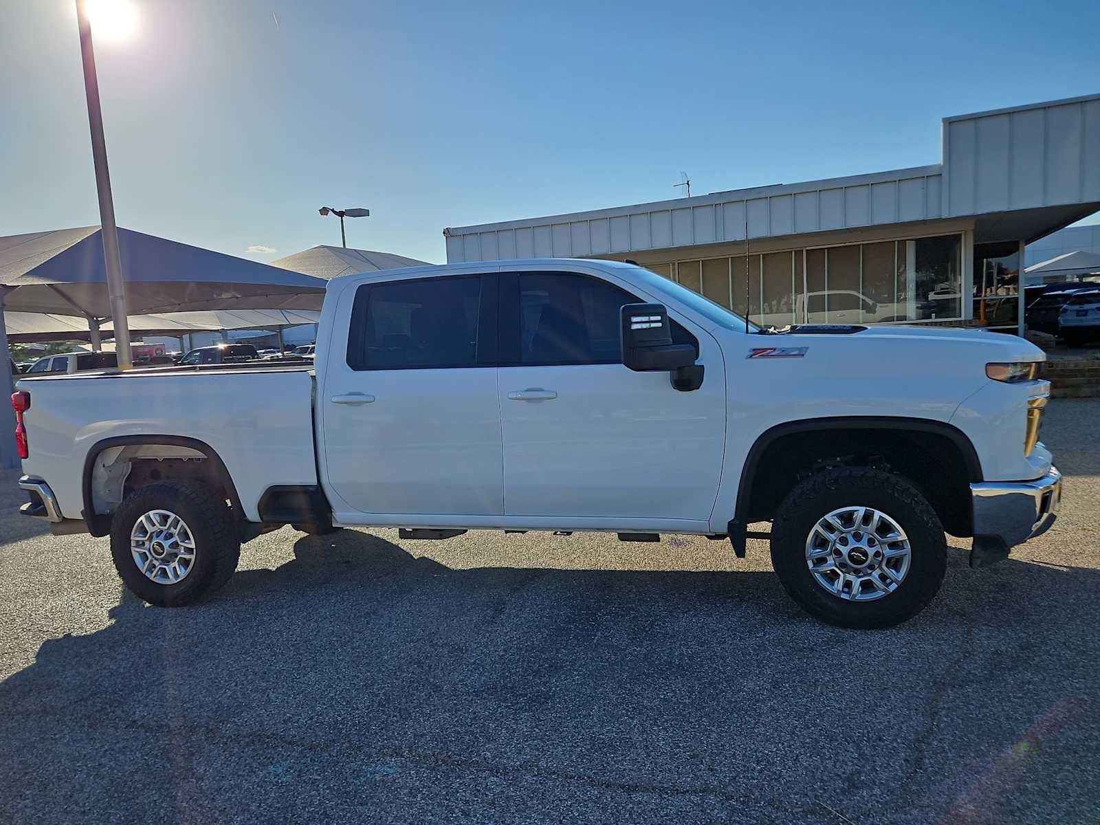 2024 Chevrolet Silverado 2500 HD LT