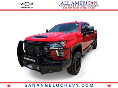 2023 Chevrolet Silverado 2500 HD LTZ