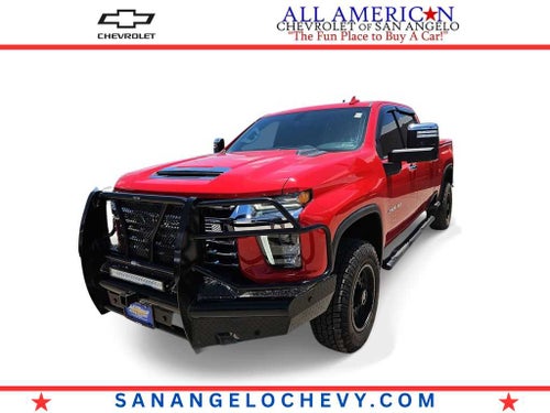 2023 Chevrolet Silverado 2500 HD LTZ